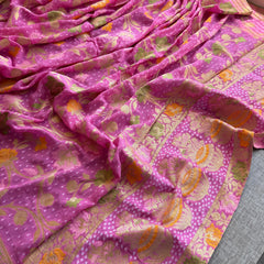 KHADDI GEORGETTE DUPATTA