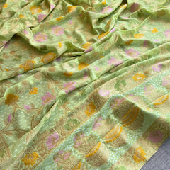 KHADDI GEORGETTE DUPATTA