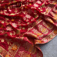 KHADDI GEORGETTE DUPATTA