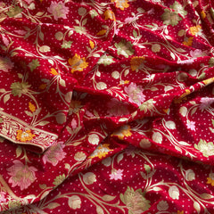 KHADDI GEORGETTE DUPATTA