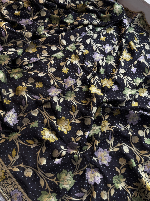 KHADDI GEORGETTE DUPATTA