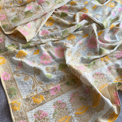 KHADDI GEORGETTE DUPATTA