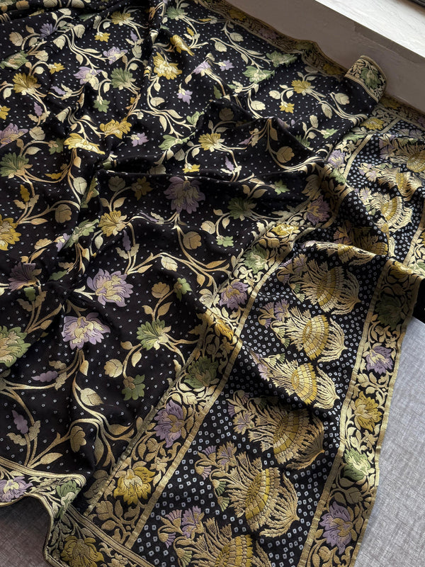 KHADDI GEORGETTE DUPATTA