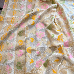 KHADDI GEORGETTE DUPATTA