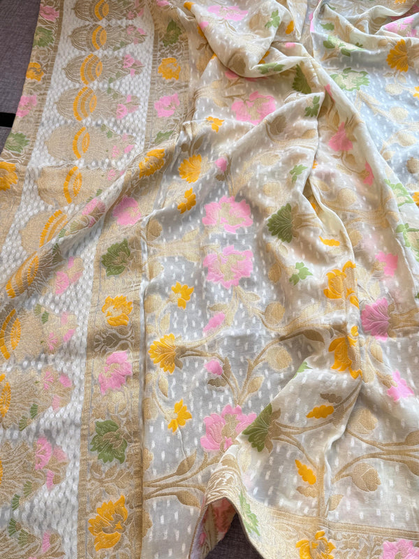 KHADDI GEORGETTE DUPATTA