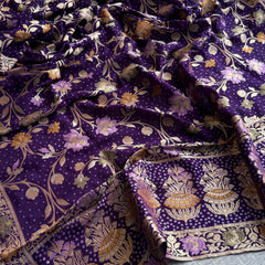 KHADDI GEORGETTE DUPATTA