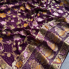 KHADDI GEORGETTE DUPATTA