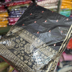RUSSIAN DOLA SILK SAREE