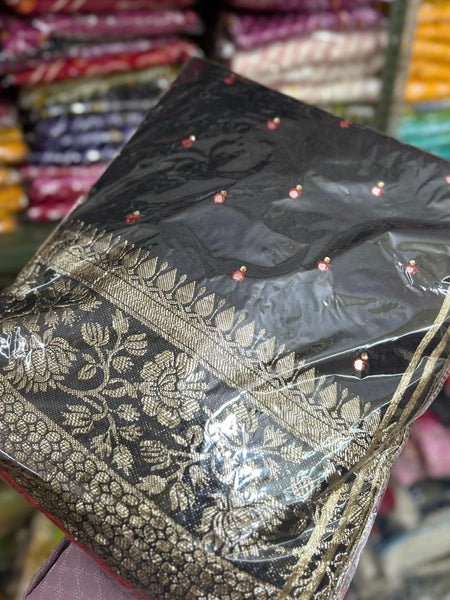 RUSSIAN DOLA SILK SAREE