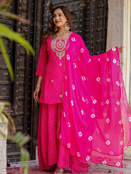 GEORGETTE KACHI PATTI INDOWESTERN