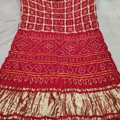 PURE GAZI SATIN SILK SAREE