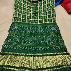 PURE GAZI SATIN SILK SAREE