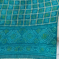 PURE GAZI SATIN SILK SAREE