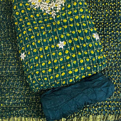 BHANDEJ GHATCHOLA SILK DRESS MATERIAL
