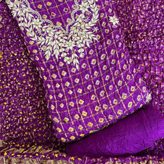 BHANDEJ GHATCHOLA SILK DRESS MATERIAL