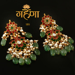 Kundan Jhumka