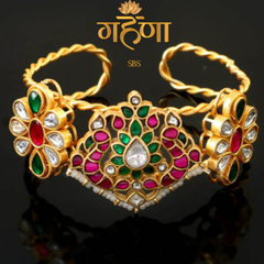 Kundan Bracelet