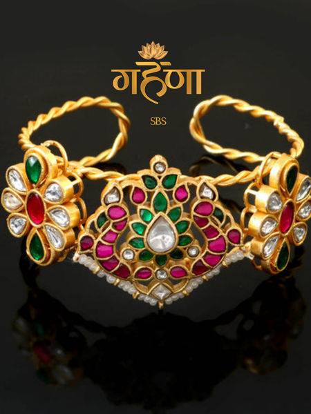 Kundan Bracelet