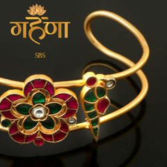 Kundan Bracelet