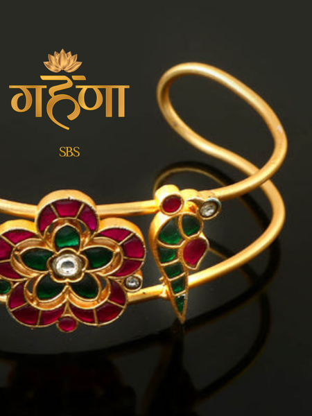Kundan Bracelet