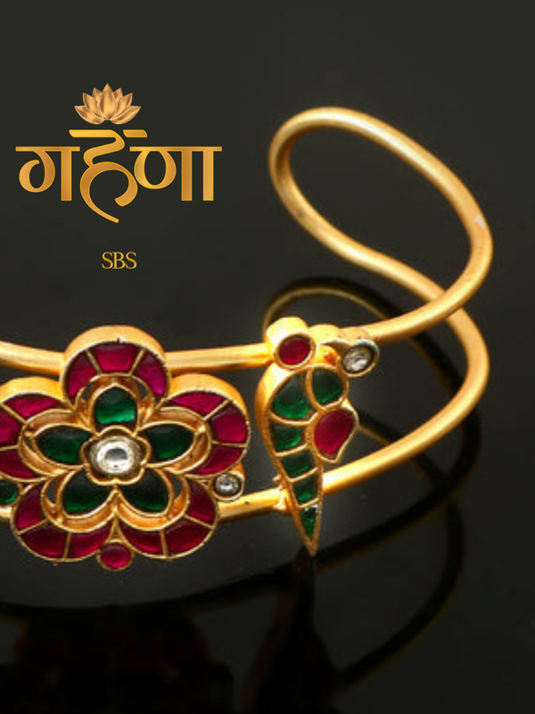 Kundan Bracelet