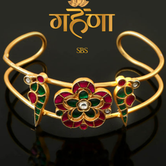 Kundan Bracelet