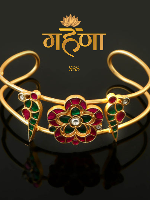 Kundan Bracelet