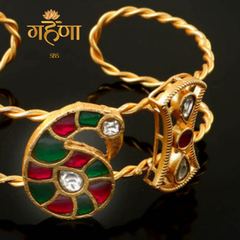 Kundan Bracelet