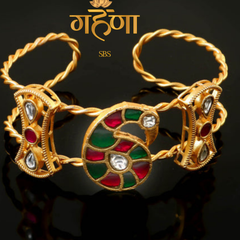 Kundan Bracelet
