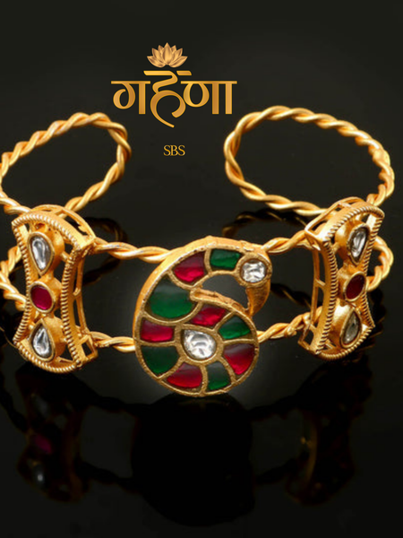 Kundan Bracelet
