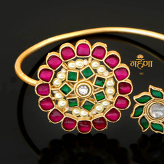 Kundan Bracelet