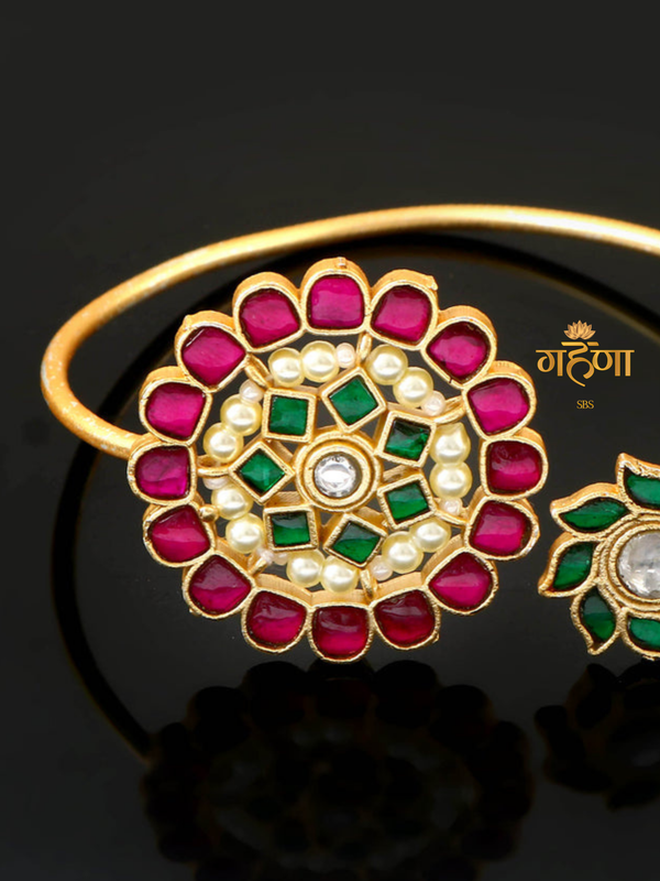 Kundan Bracelet