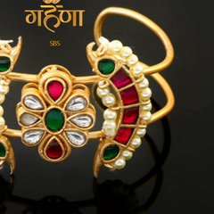 Kundan Bracelet