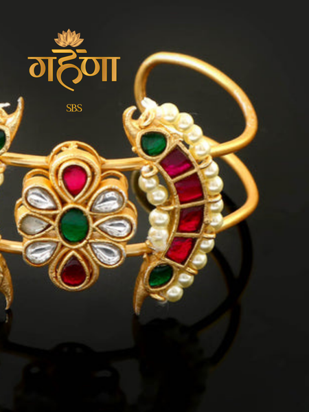 Kundan Bracelet