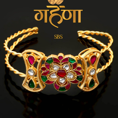 Kundan Bracelet