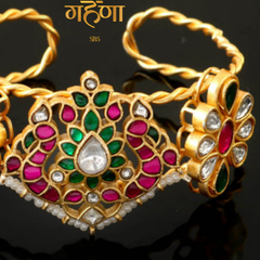 Kundan Bracelet