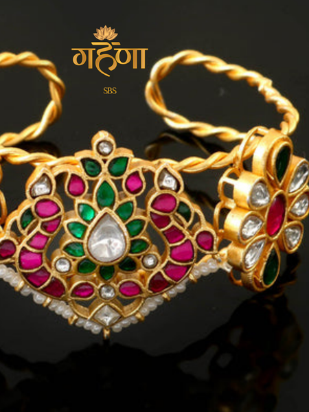 Kundan Bracelet