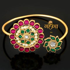 Kundan Bracelet