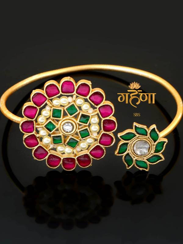 Kundan Bracelet