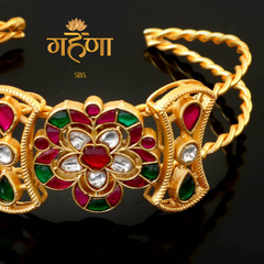 Kundan Bracelet