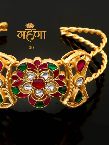Kundan Bracelet