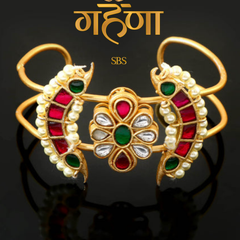 Kundan Bracelet