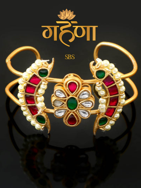 Kundan Bracelet