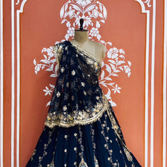 MEENAWATI MARWARI RAJASTHANI LEHENGA