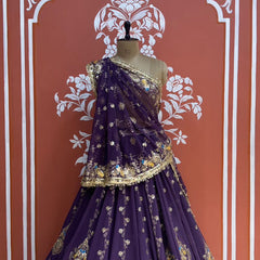 MEENAWATI MARWARI RAJASTHANI LEHENGA