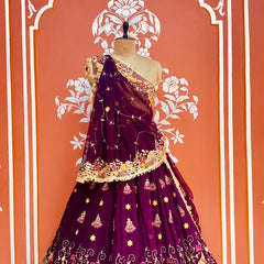 MEENAWATI MARWARI RAJASTHANI LEHENGA