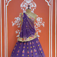 MEENAWATI MARWARI RAJASTHANI LEHENGA