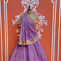 MEENAWATI MARWARI RAJASTHANI LEHENGA