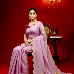 Pure Upada Silk saree