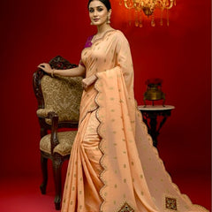 Pure Upada Silk saree